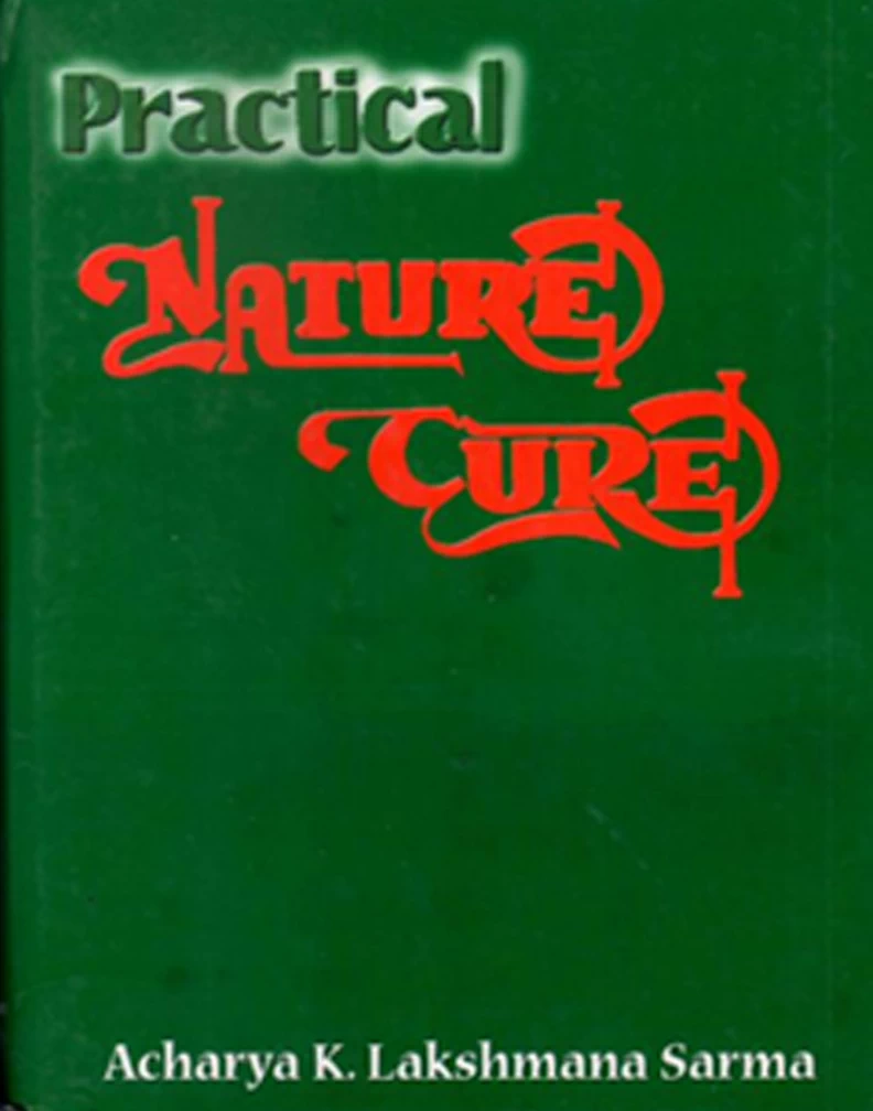 Practical Nature Cure Book Cover