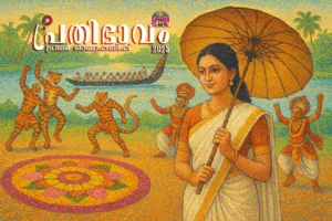 പൂമുഖം Prathibhavam First Onappathippu-2025