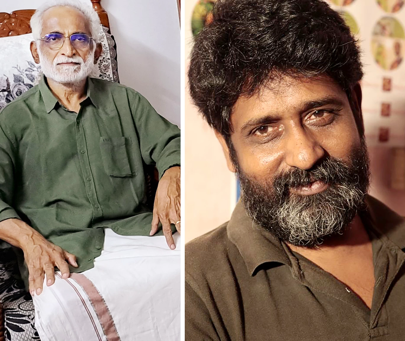 Rajan Kailas- Sathish Kalathil