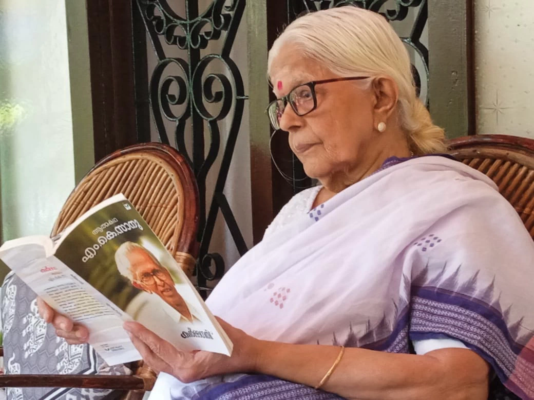 Sarojini Unnithan-Writer