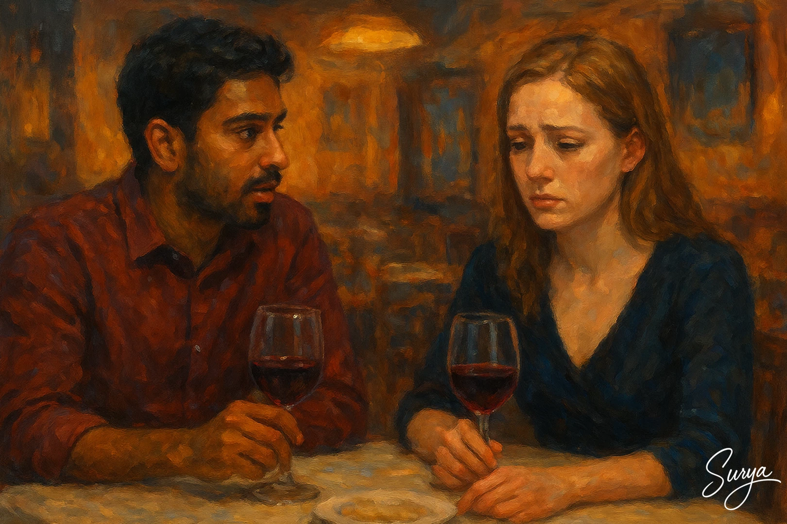 Unarvodu Vilayadum Paraivakal Story Illustration-1