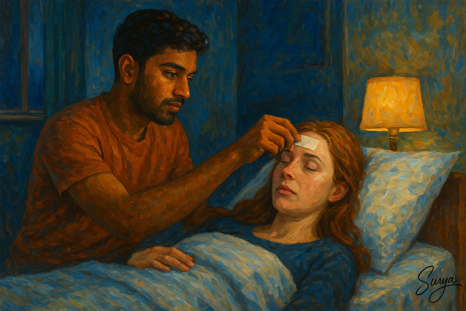 Unarvodu Vilayadum Paraivakal Story Illustration-2