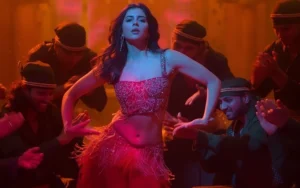 Kalyani Priyadarshan in Genie Tamil movie song Abdi Abdi