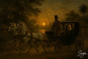 Phulmani and Karuna novel-AI illustration 5 by Surya