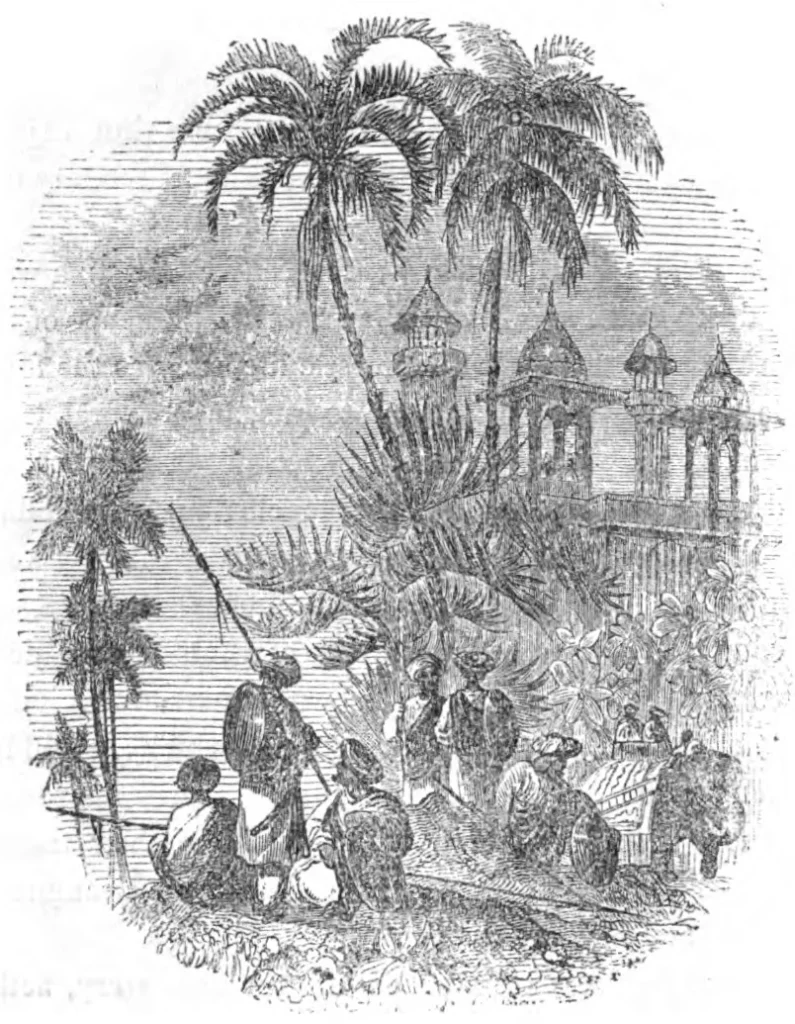 The History of Phulmani and Karuna illustration from Bengla version-1