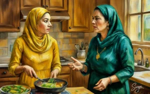 The Lantern story scene-3-Illustrated by Surya-Malayalam horror story by Fazina-Kunnath