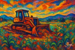 Bulldozer-Malayalam poem written by Dr. L. Thomaskutty