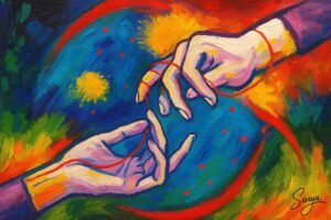 Kavithakal Pirakkattha Lokam-Malayalam poem by Basheer Mulivayal