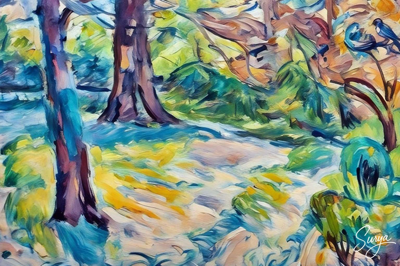 Orandu-Malayalam poem by Anjali K L