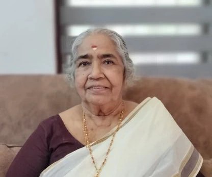 Pankajakshi Amma