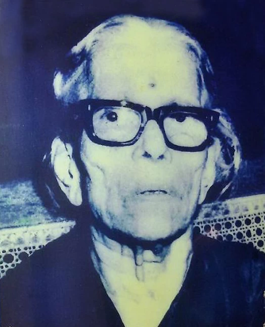 Janaki Ammal-Wife of Srinivasa Ramanujan