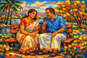 Orikkal Koodi- Malayalam shortstory by M Kapildev