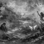 AI illustration by Surya for the German poem MÄDCHEN-KLAGE written by Rainer Maria Rilke