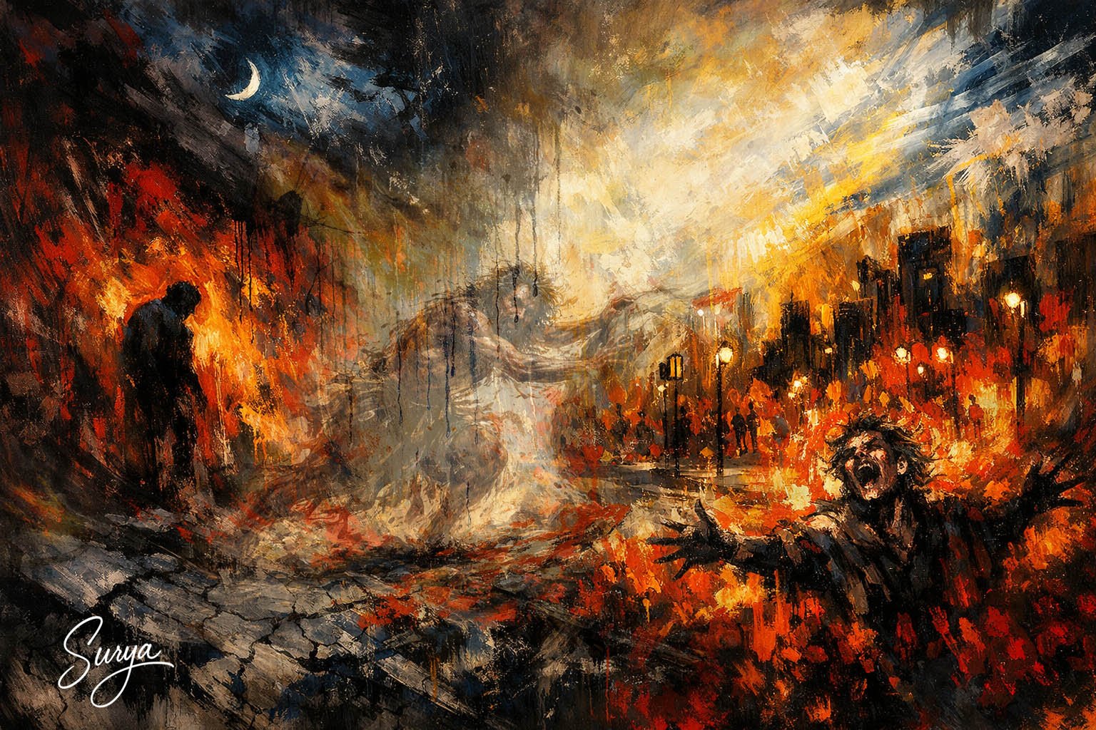 ഭ്രാന്തൻ/ജ്യോതി വിജയൻ എഴുതിയ കവിത