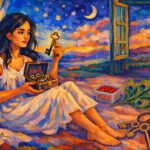 നിന്റെ പേര്/ജിജി ജാസ്മിൻ. വി. എഴുതിയ പ്രണയദിന കവിത