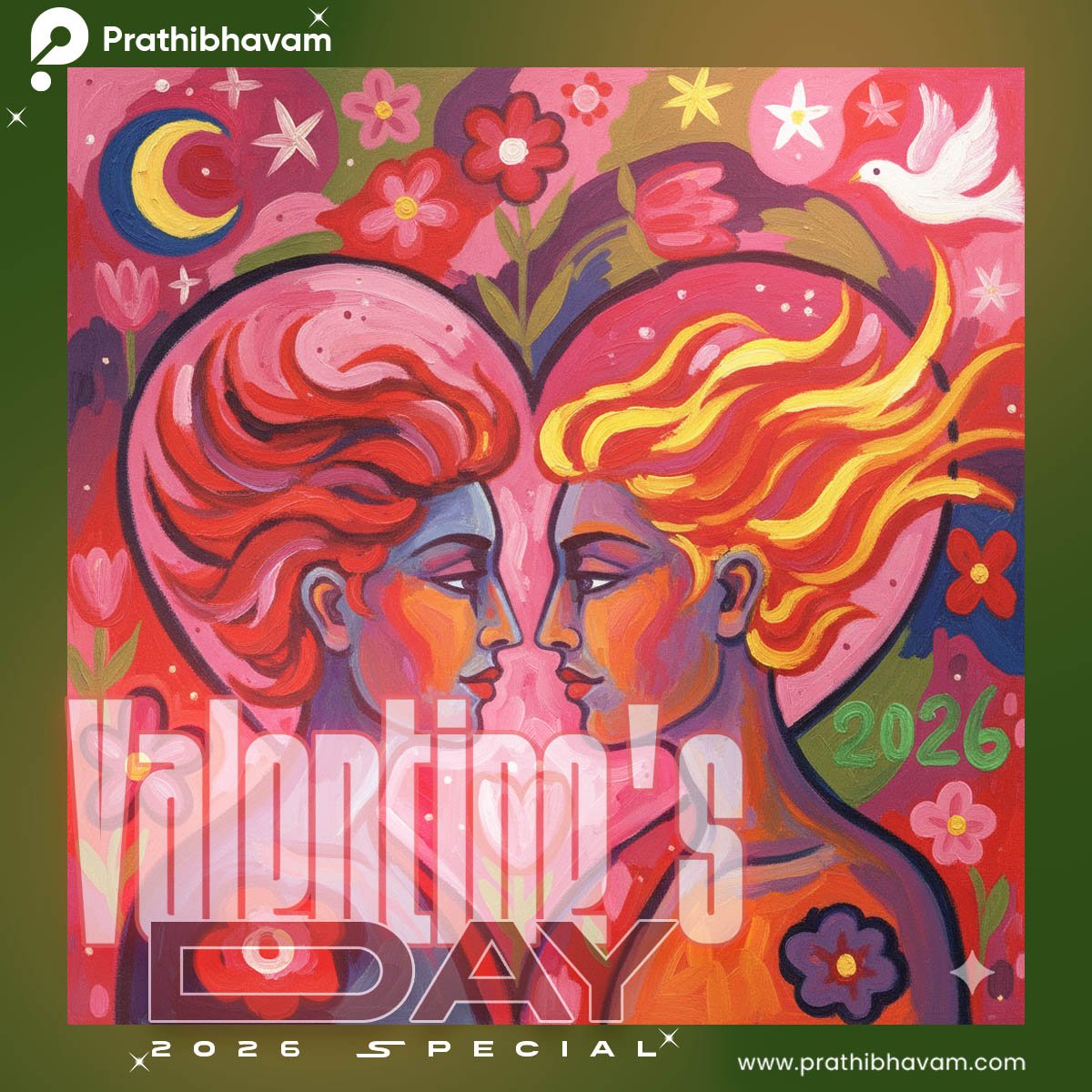 Valentines day Poetry-2026