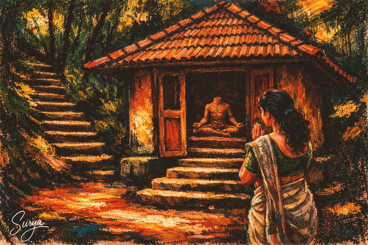 തലയില്ലാ തച്ചൻ/സതീഷ് കളത്തിൽ എഴുതിയ നീണ്ടകഥ ഒന്നാം ഭാഗം