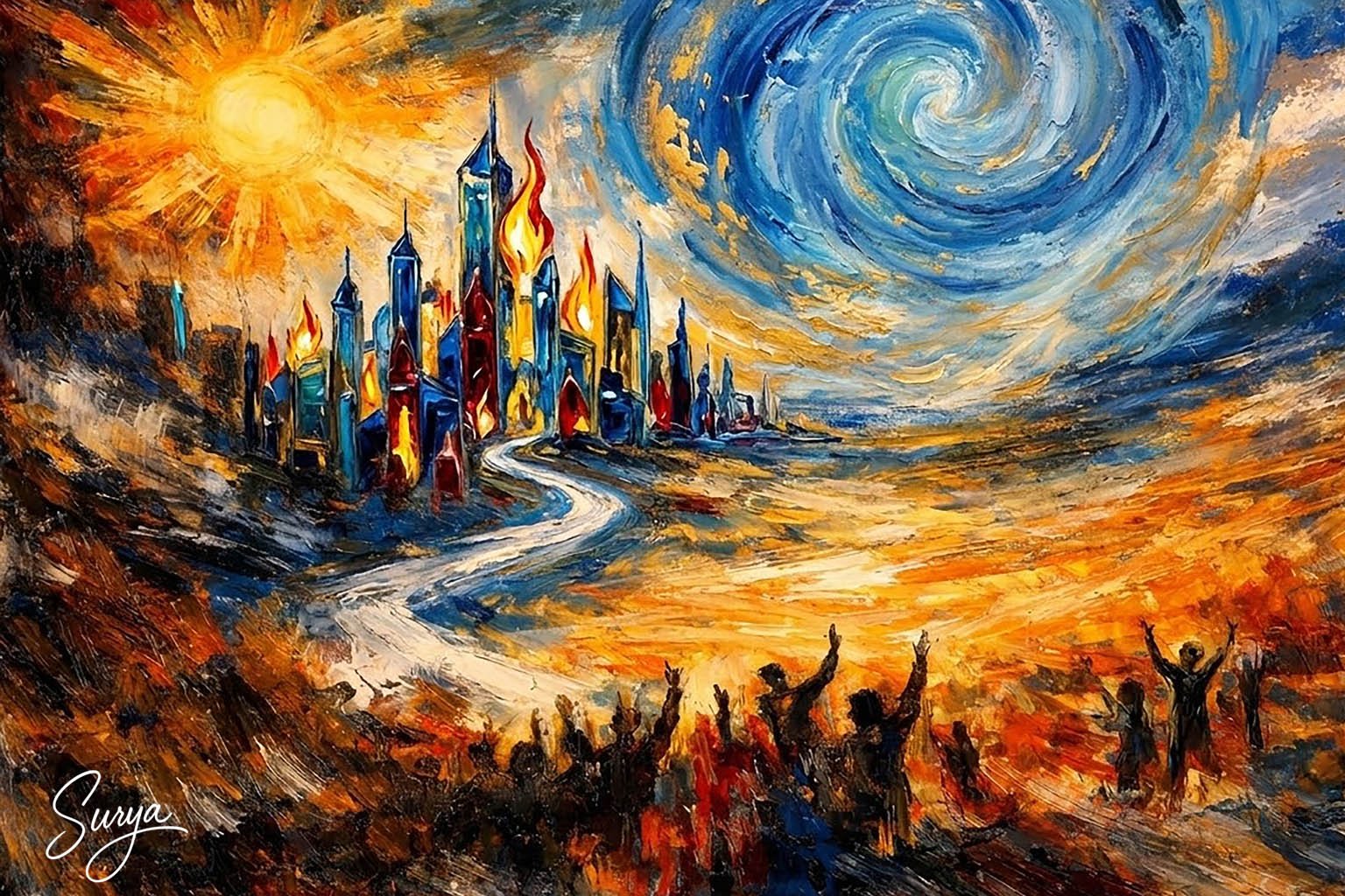 എൻ്റെ രാജ്യത്തെ ഉണർത്തുക/രബീന്ദ്രനാഥ് ടാഗോറിന്റെ, ‘ലെറ്റ് മൈ കൺട്രി അവെയിക്’ എന്ന ഇംഗ്ലീഷ് കവിതയുടെ തർജ്ജമ/സനീഷ് സജീബ്