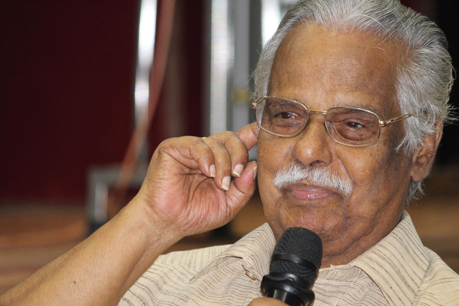 T. Padmanabhan