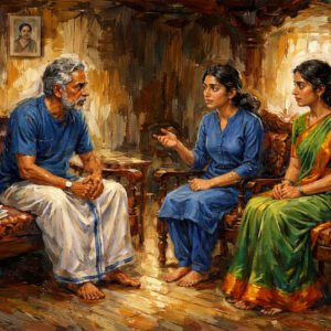 തലയില്ലാ തച്ചൻ/സതീഷ് കളത്തിൽ എഴുതിയ നീണ്ടകഥ ആറാം ഭാഗം