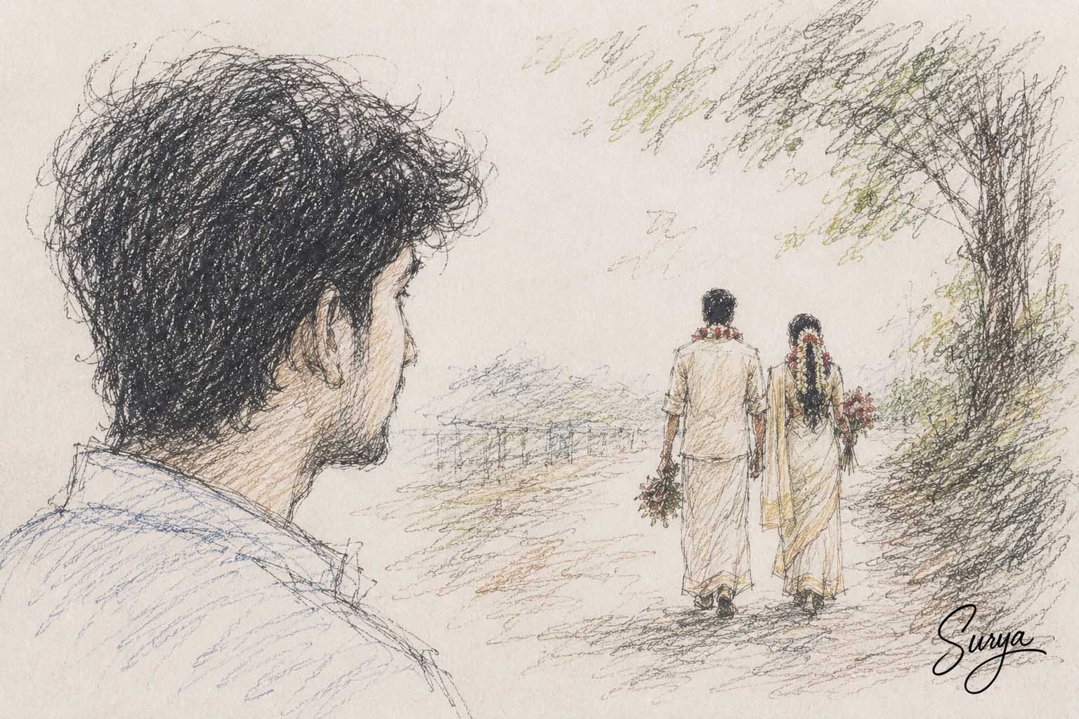 മറവി/ഡോ. ജയകൃഷ്ണൻ ജി എഴുതിയ മിനിക്കഥ