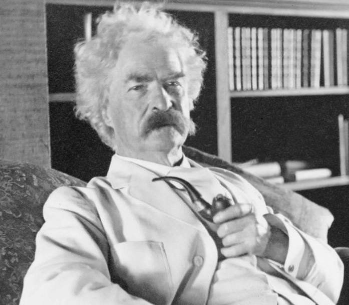 Mark Twain