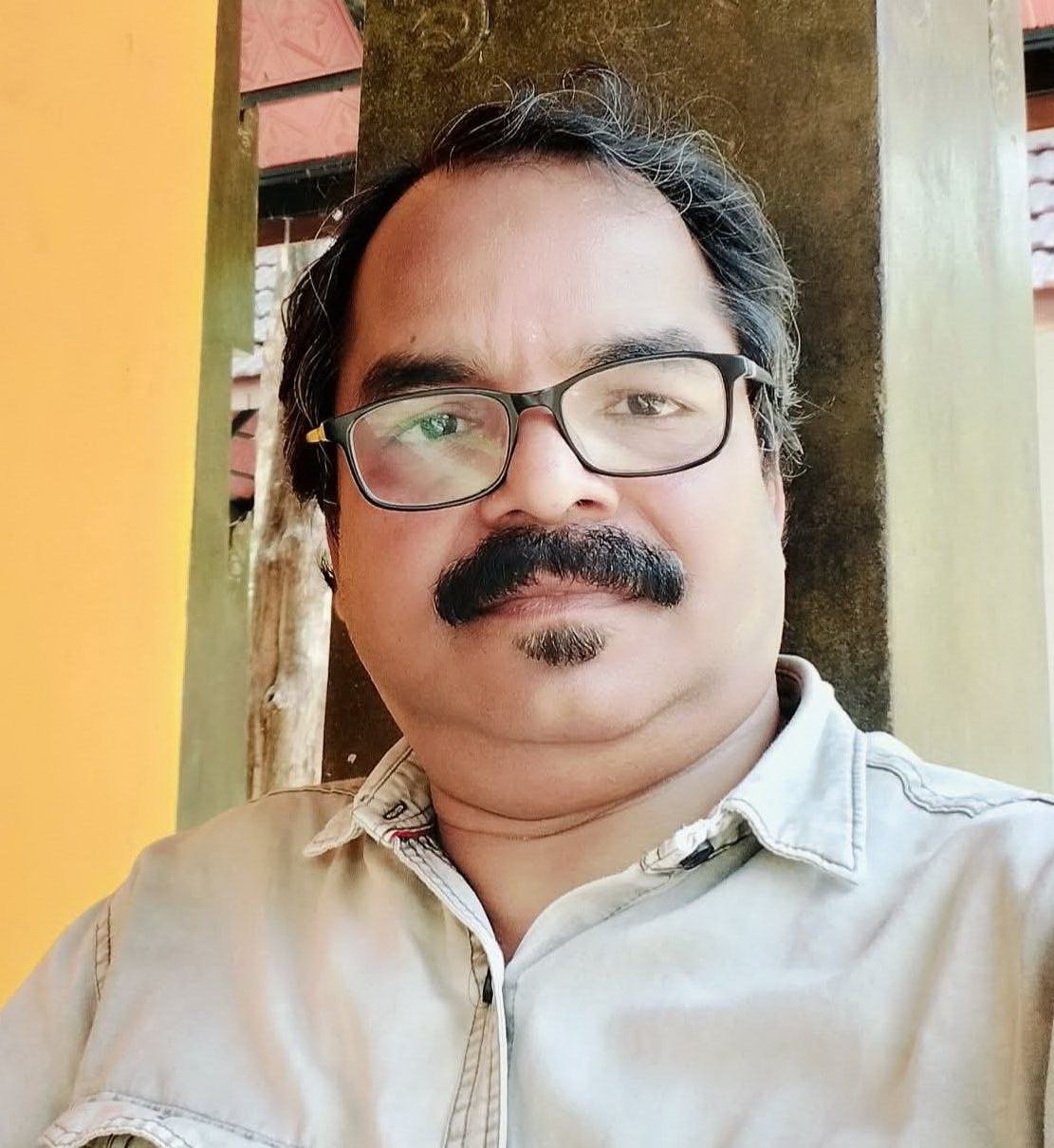Unnikrishnan Keechery