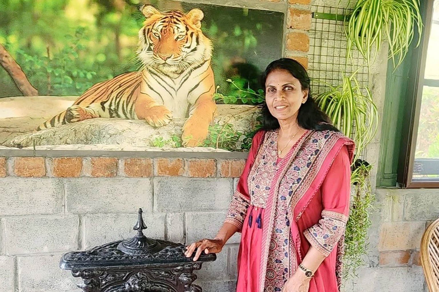 R Sreelekha IPS