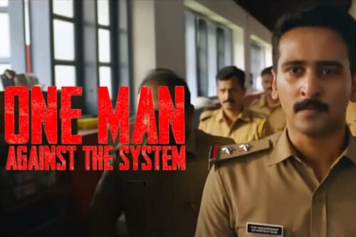 Shane Nigam in Dridam Movie Scene