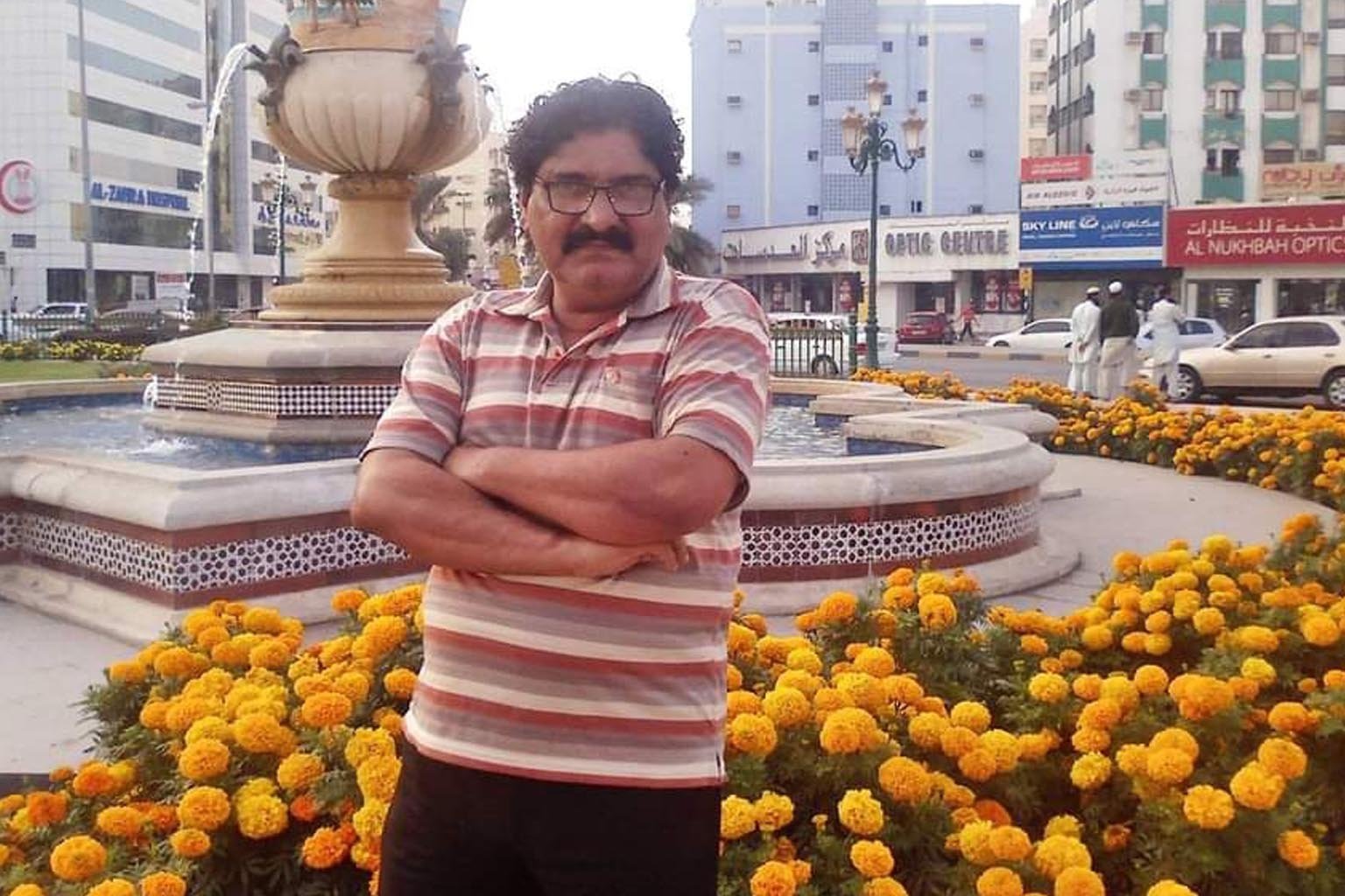 Surab at Sharjah