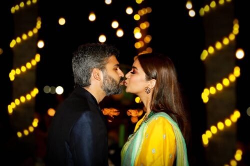 Swathi Reddy and Vikas Vasu-1