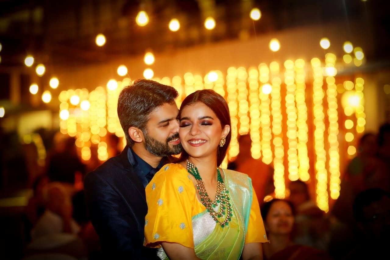 Swathi Reddy and Vikas Vasu-2