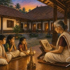കർക്കടകത്തിലെ രാമനാമച്ചന്തം/സതീഷ് കളത്തിൽ എഴുതിയ രാമായണമാസ ലേഖനം