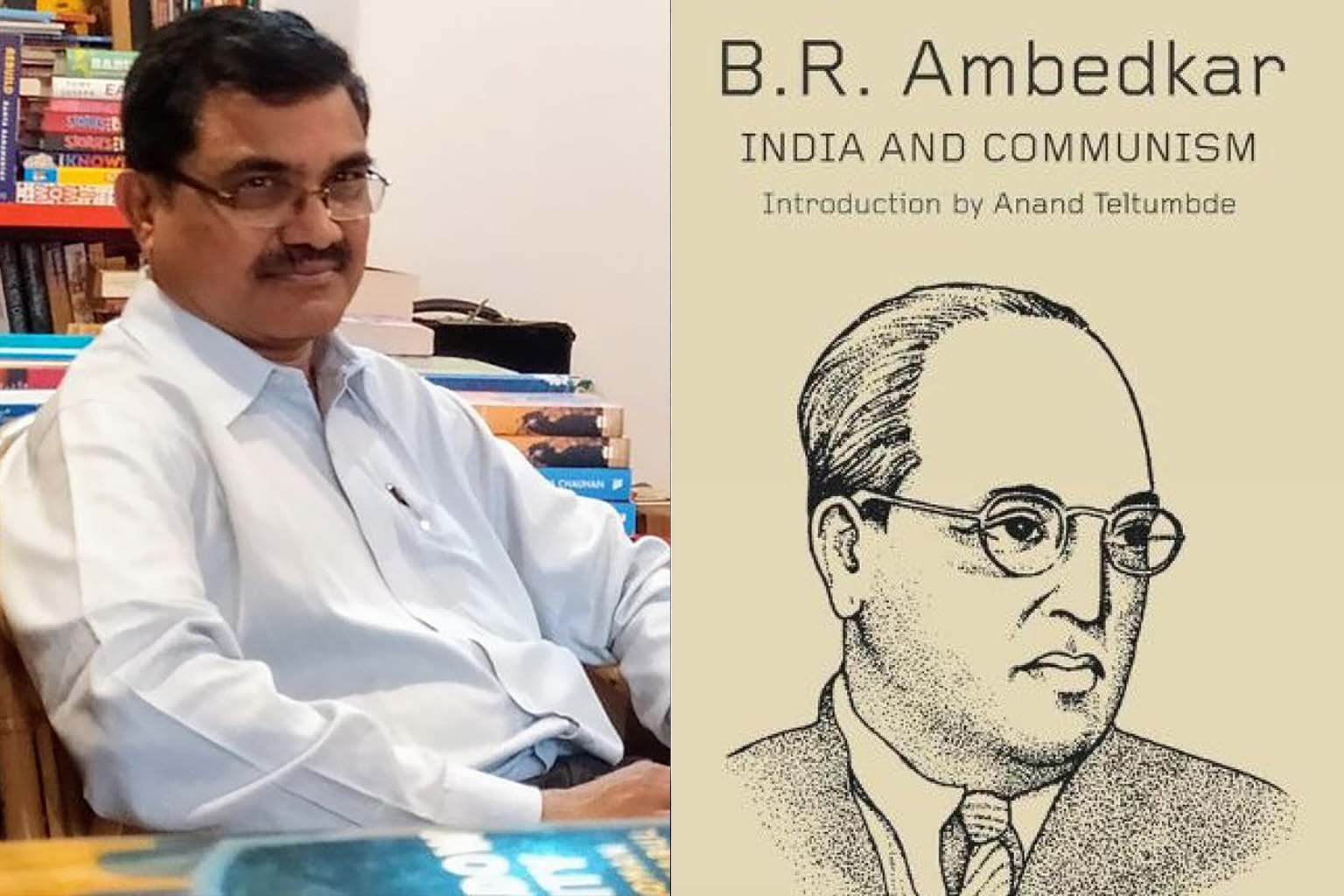 B.R. Ambedkar India and Communism by Anand Teltumbde