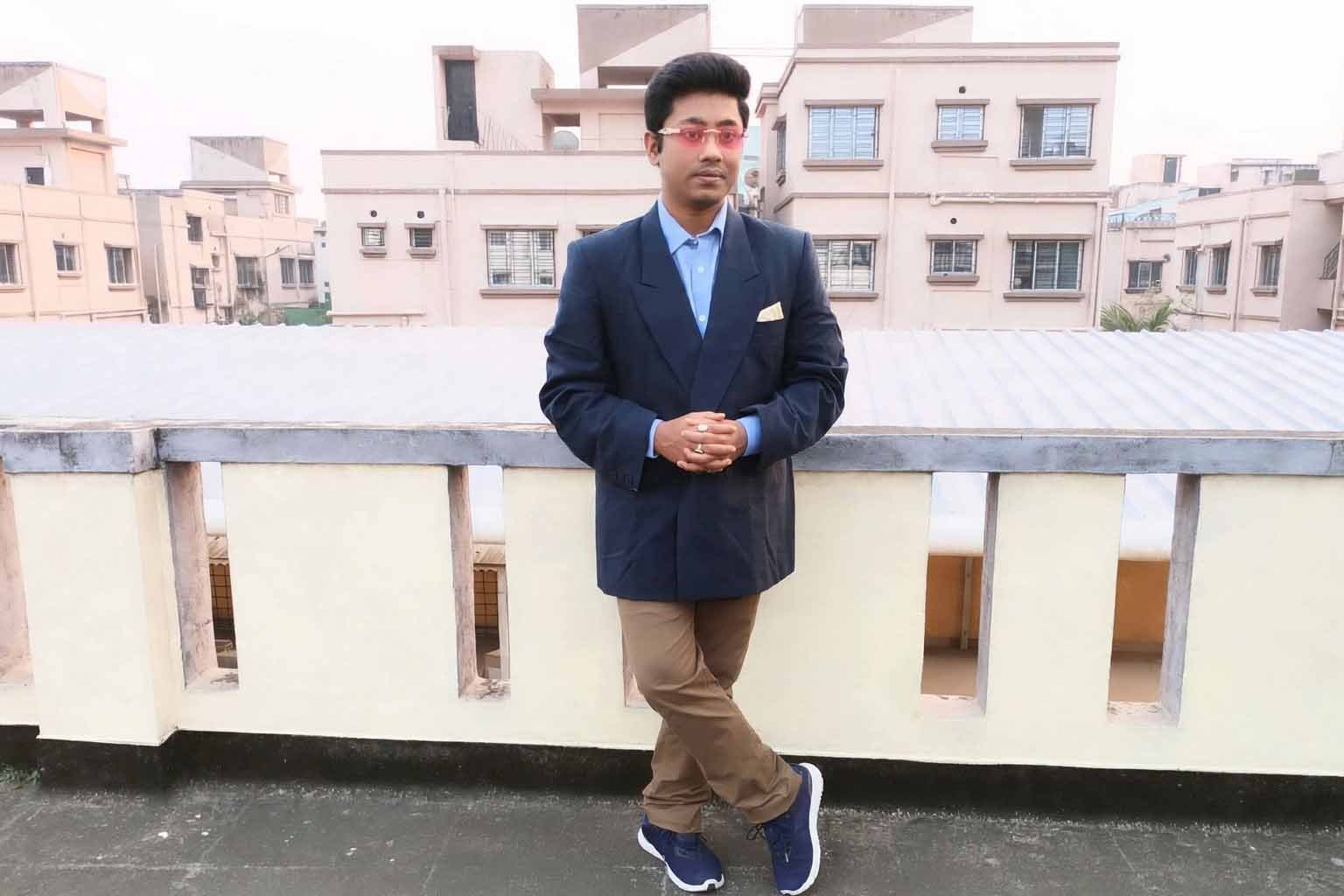 Susovan Sonu Roy