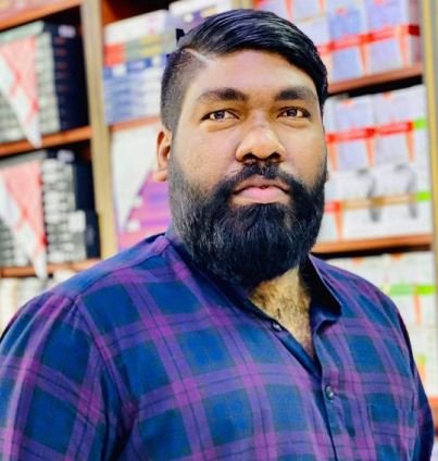 Vaisakh Triprayar