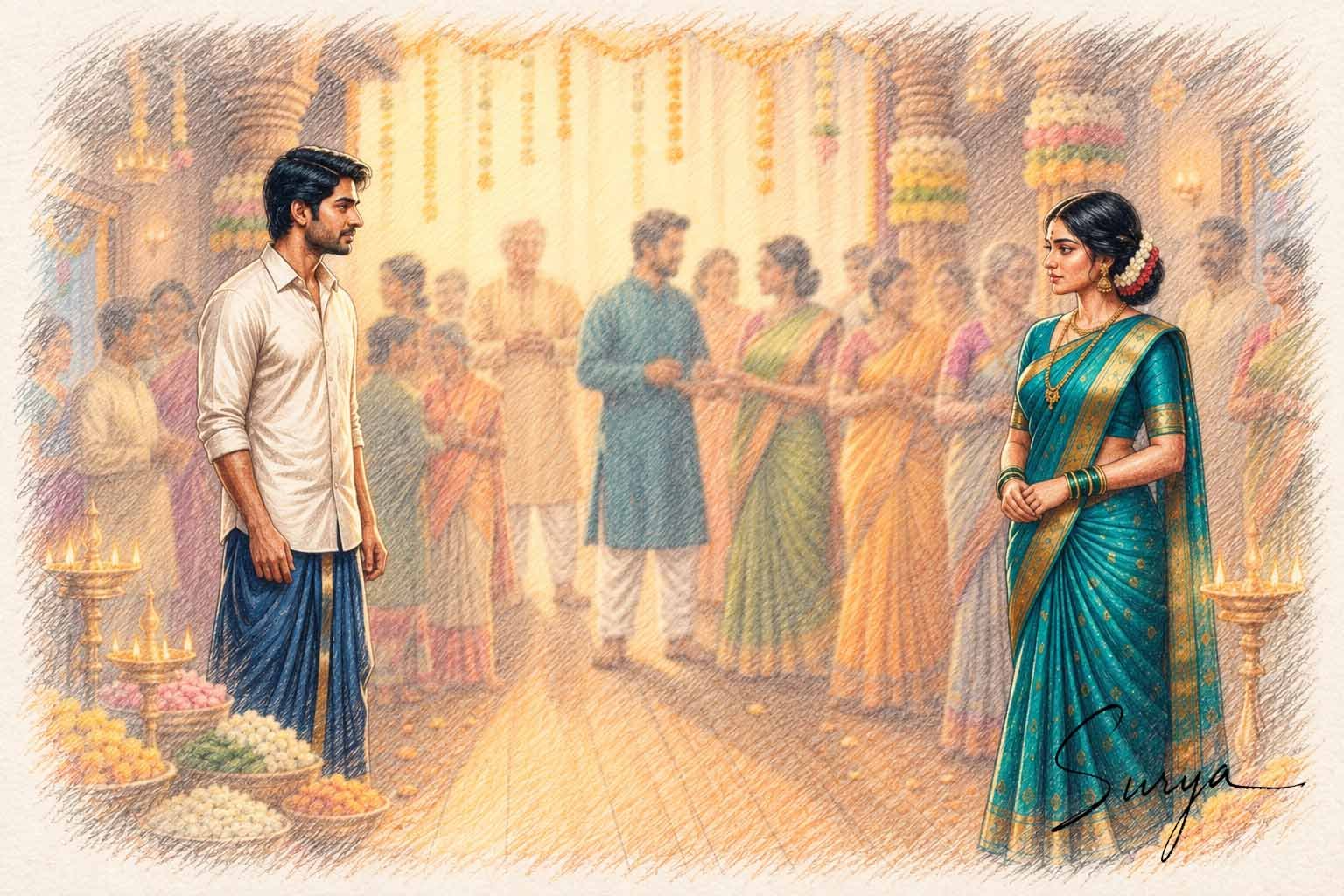 घुस्मटमार/कोंकणी काणी/व्यंकटेश अनंत पै रायकार