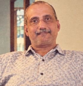 V. Rajesh Mohan Rao