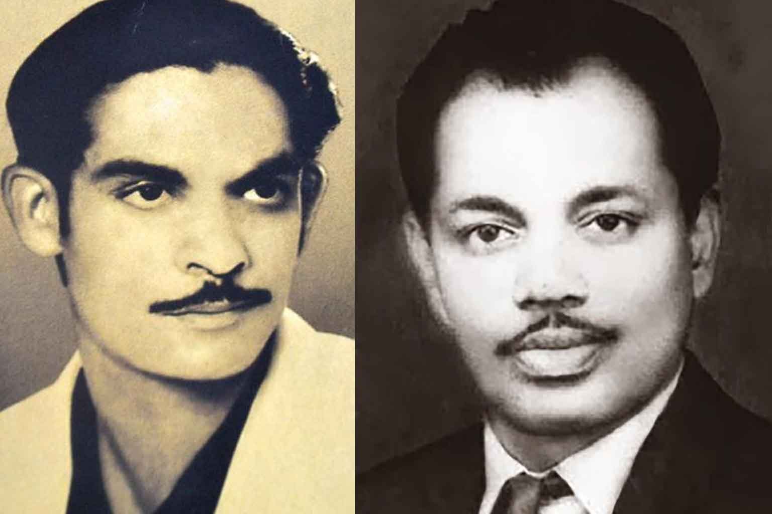 Kozhikode Abdul Khadar and M. S. Baburaj