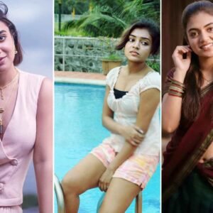 Nazriya Nazim hot Photos-1