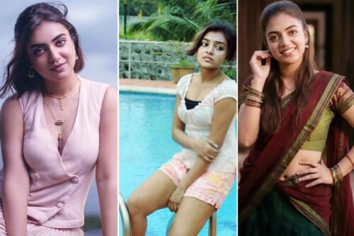 Nazriya Nazim hot Photos-1