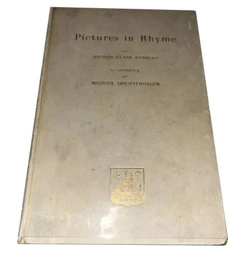Book Cover of Pictures in Rhyme Book Cover of Pictures in Rhyme