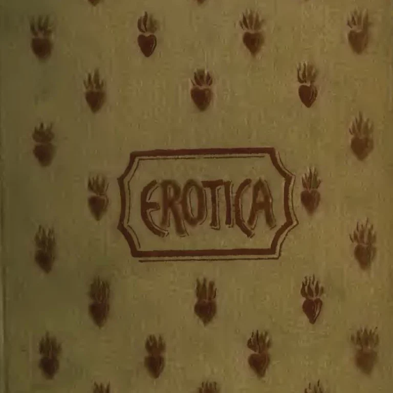 Erotica Cover-Arthur Clarke Kennedy-2 Erotica Cover-Arthur Clarke Kennedy-2